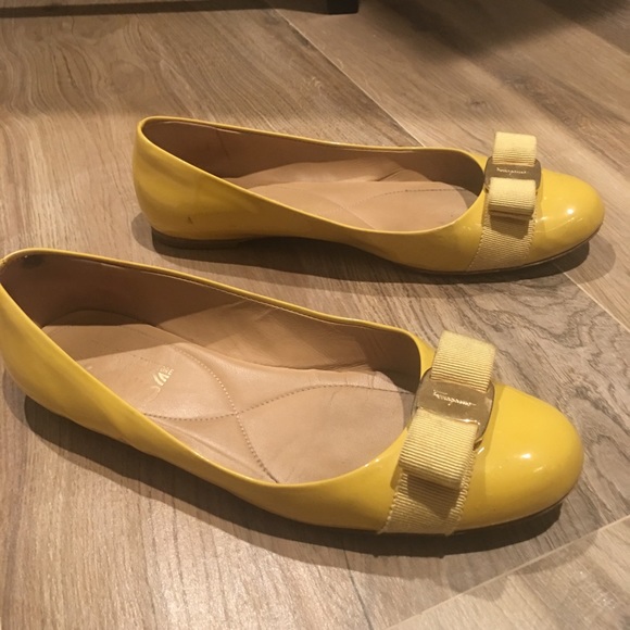 Ferragamo flats - Picture 4 of 7
